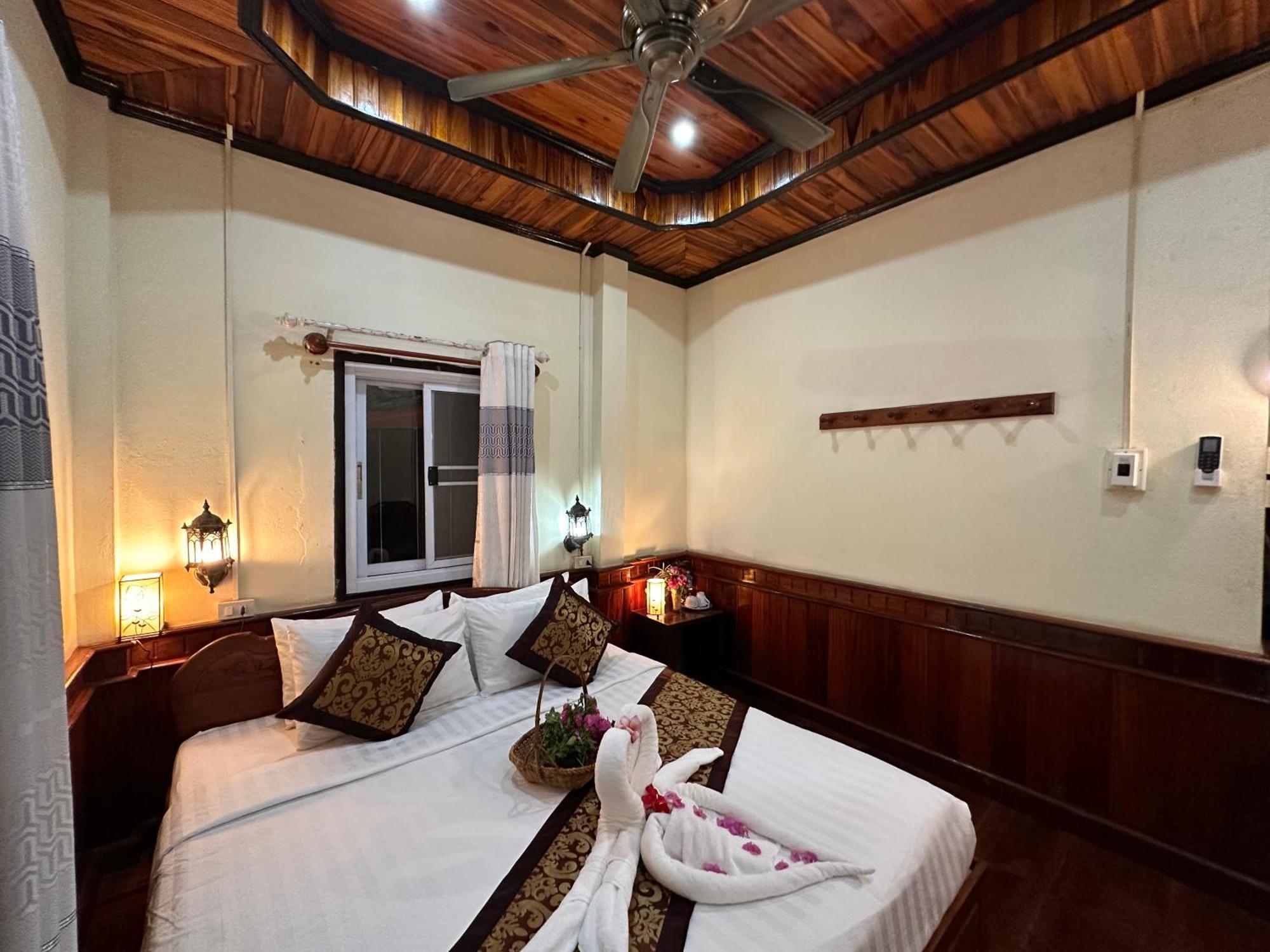 Villa Thida Mekong Riverside 琅勃拉邦 外观 照片