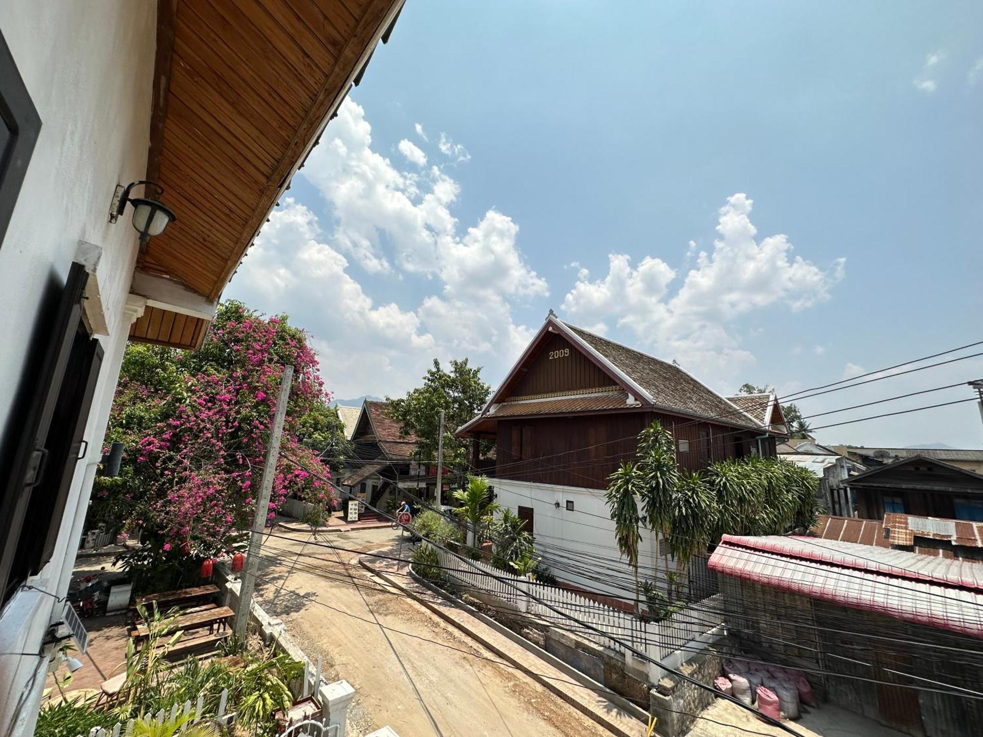Villa Thida Mekong Riverside 琅勃拉邦 客房 照片